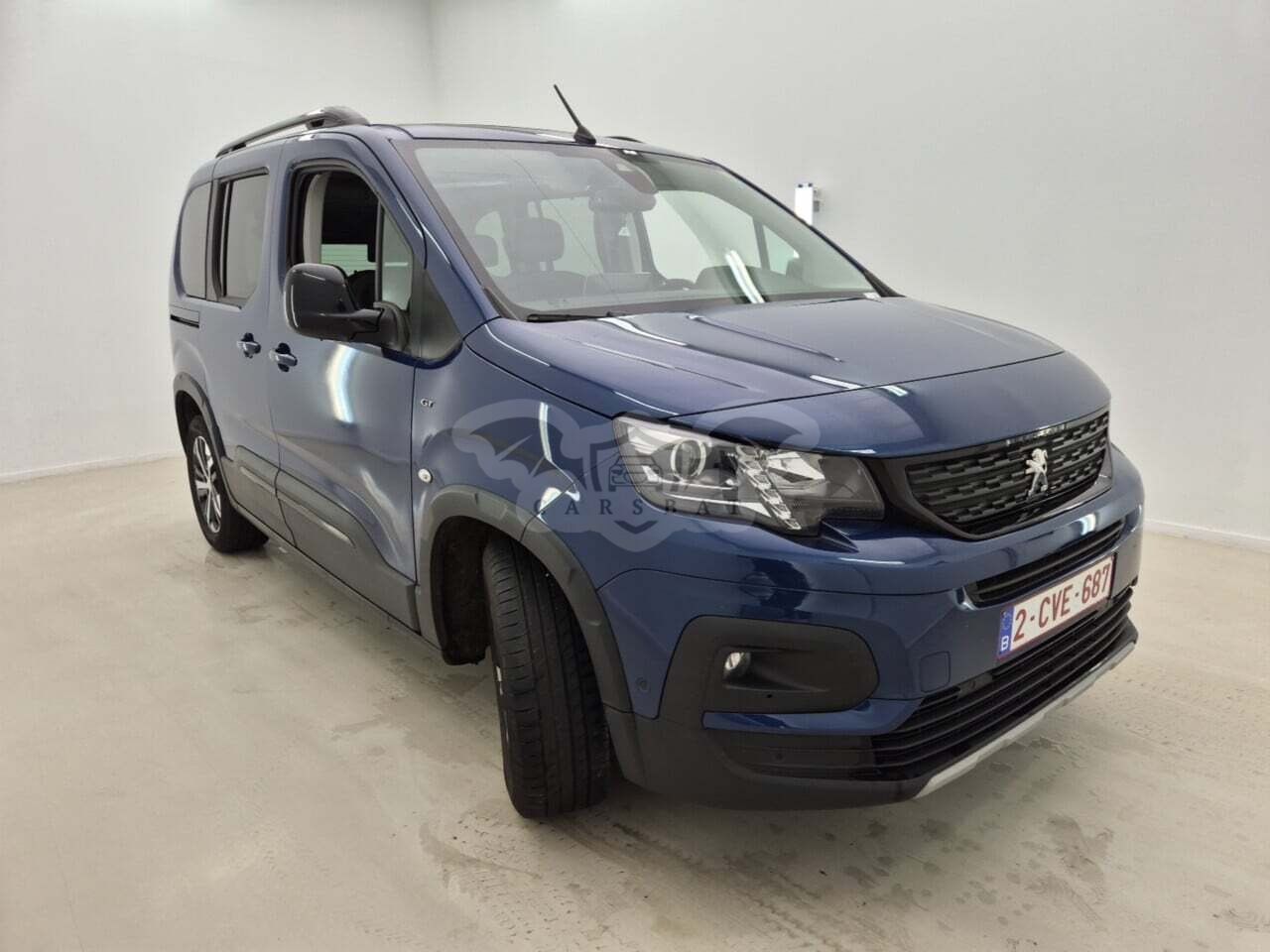 Peugeot Rifter 1.5 HDI GT 2022