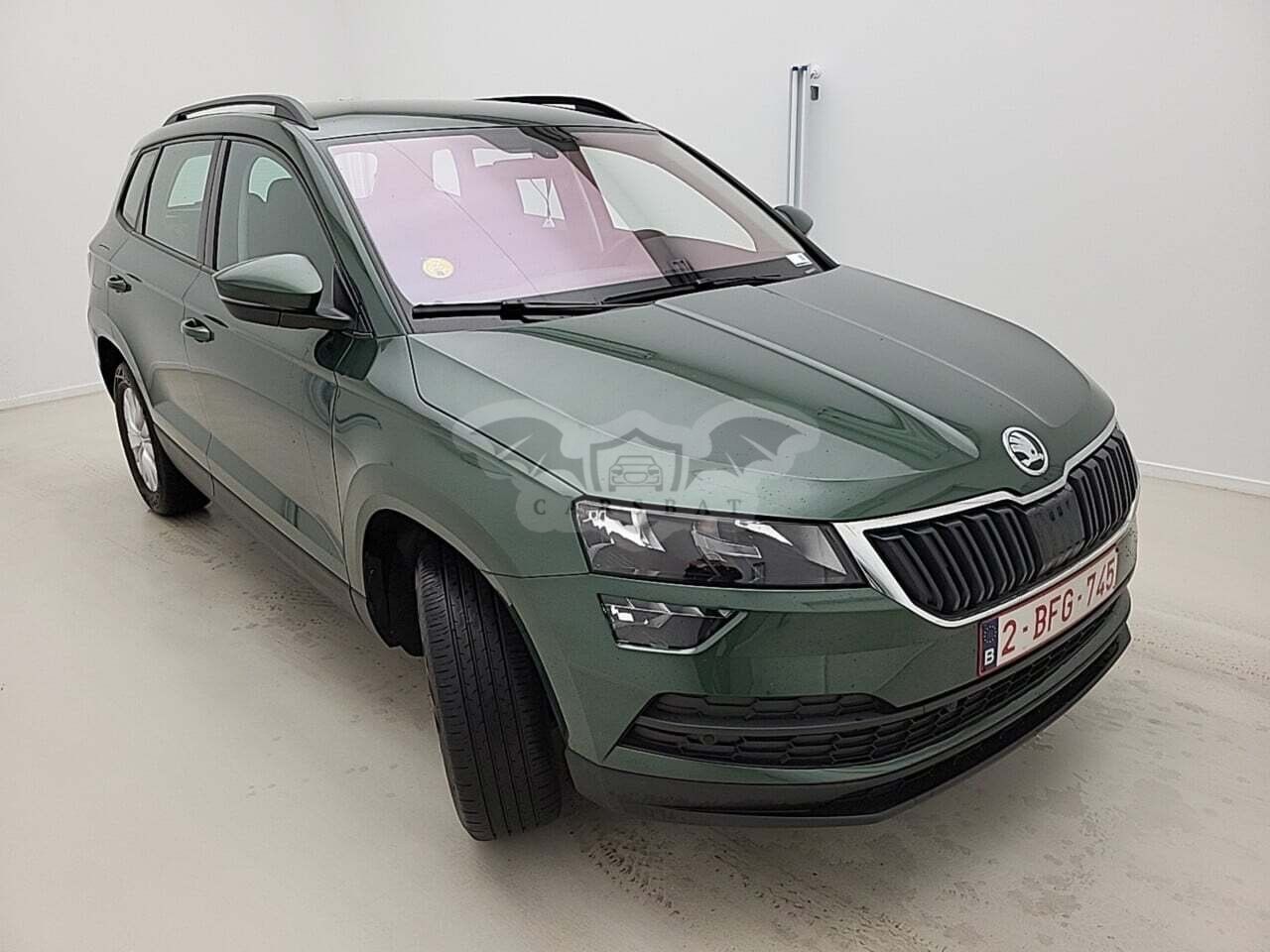Skoda Karoq 2.0 TDI Clever 2021