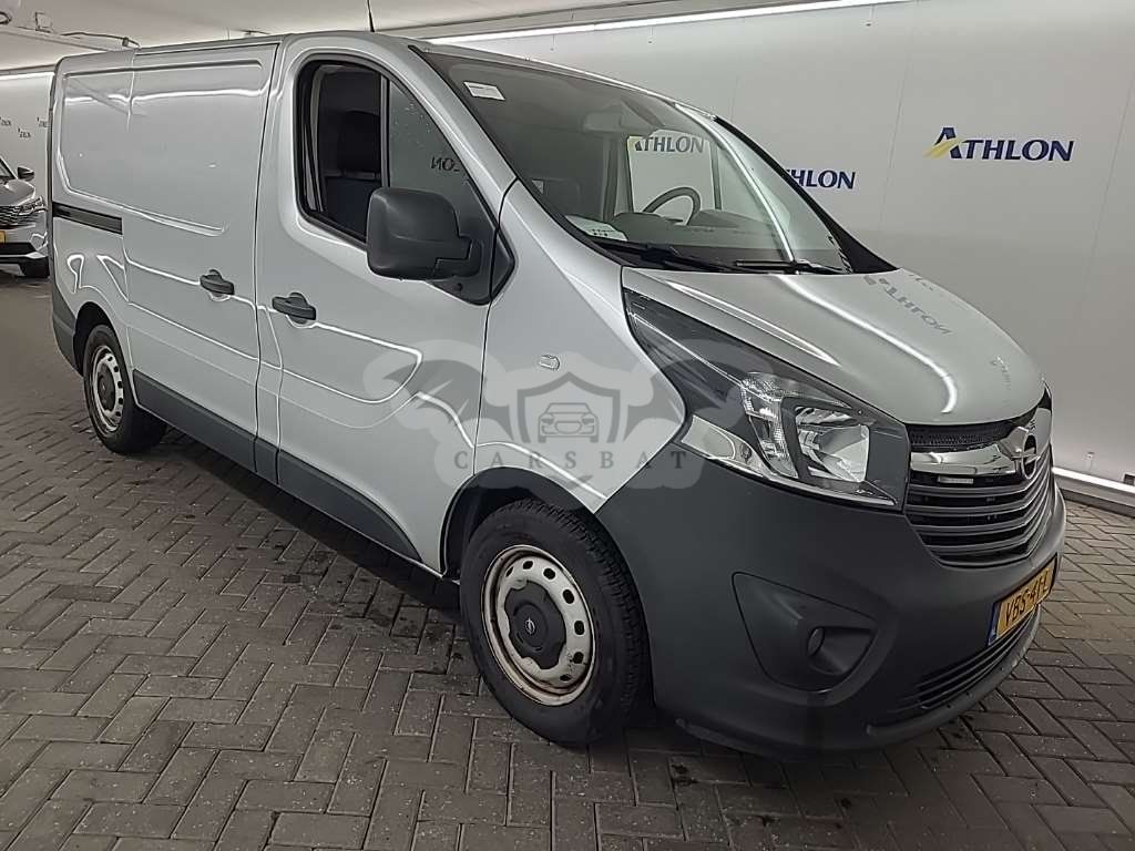 Opel Vivaro L1H1 1.6 CDTI Edition 2019