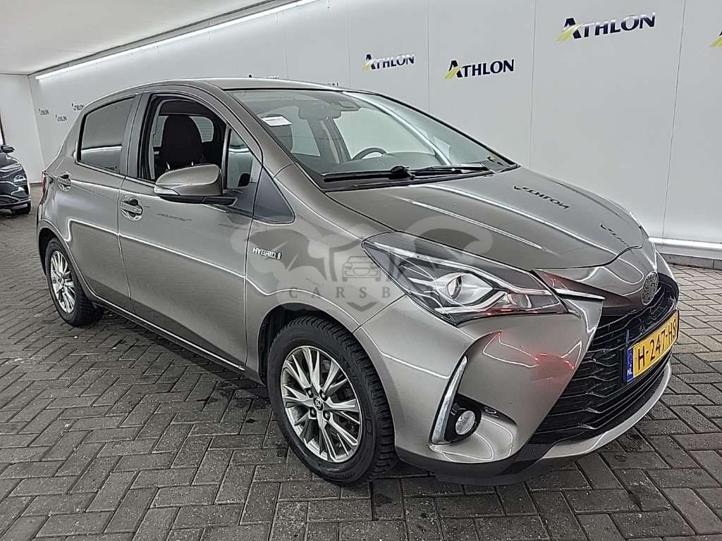 Toyota Yaris 1.5 Dynamic 2020