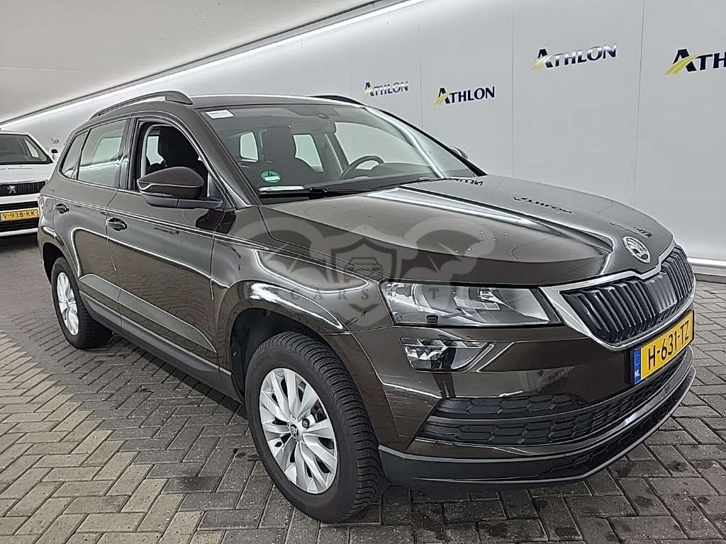Skoda Karoq 1.0 TSI Ambition 2020