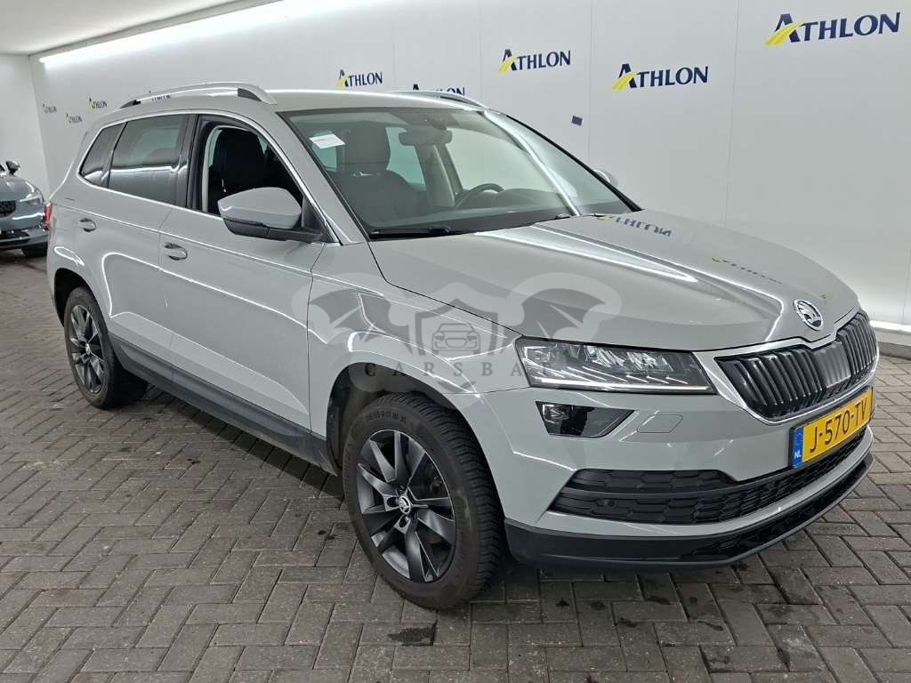 Skoda Karoq 1.0 TSI Edition Plus 2020