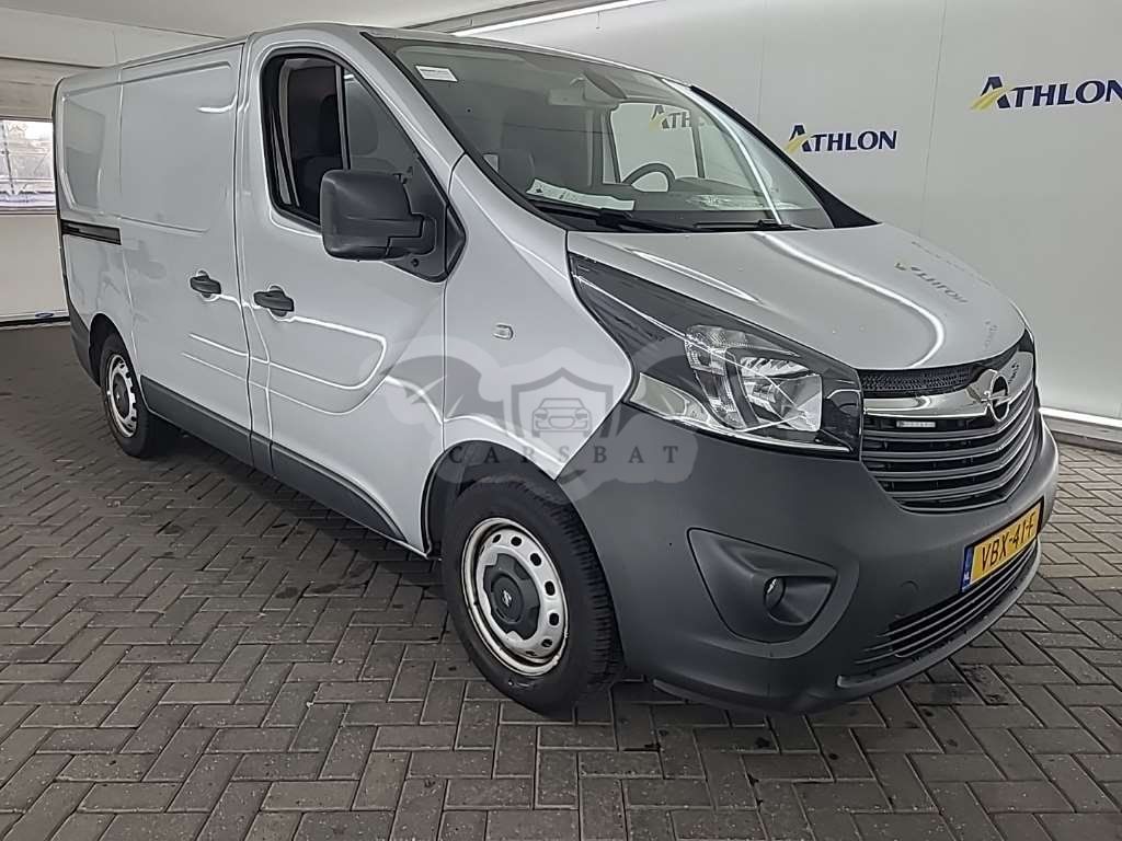 Opel Vivaro L1H1 1.6 CDTI Edition 2019