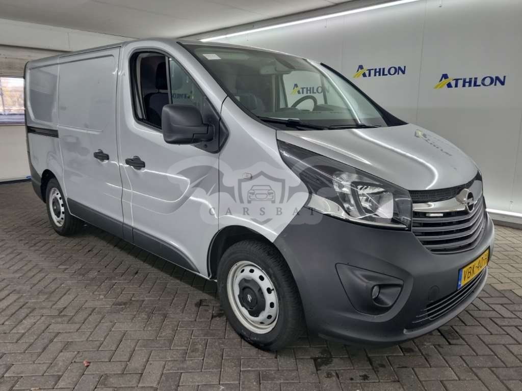 Opel Vivaro L1H1 1.6 CDTI Edition 2019