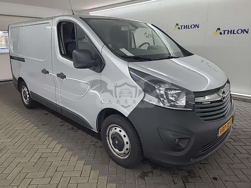 Opel Vivaro L1H1 1.6 CDTI Edition 2019