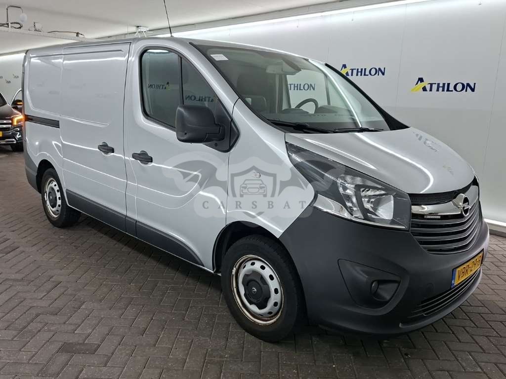 Opel Vivaro L1H1 1.6 CDTI Edition 2019