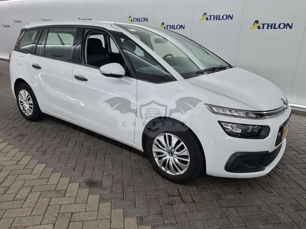 Citroën C4 Grand Spacetourer 1.2 2019