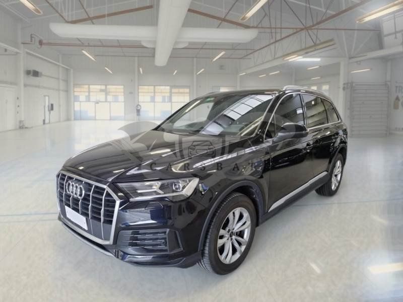 Audi Q7 50 TDI S Line 2021