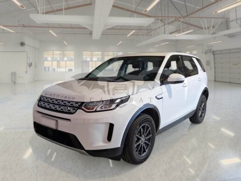 Land Rover Discovery Sport 2.0 eD4 2021