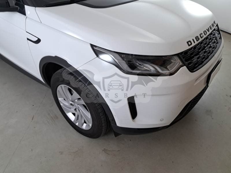 Land Rover Discovery Sport SD4 SE 2021