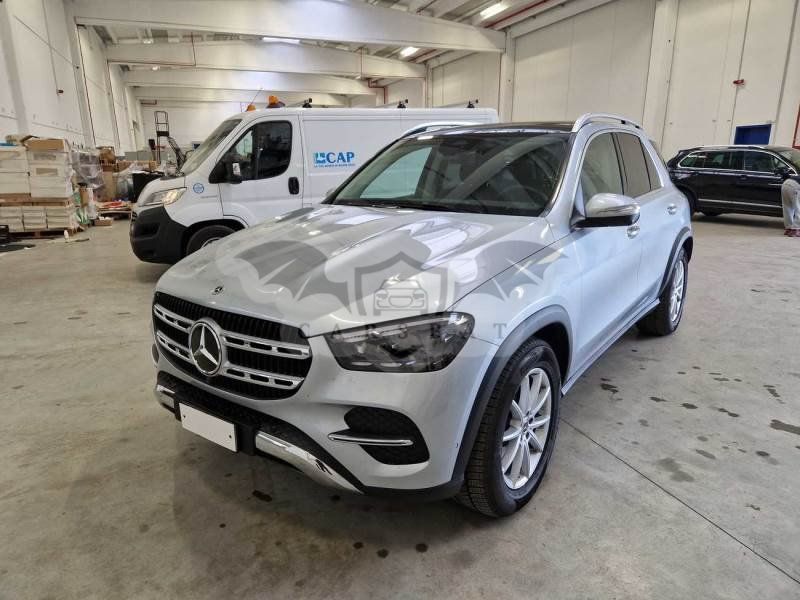 Mercedes-Benz GLE 300d Premium 2024