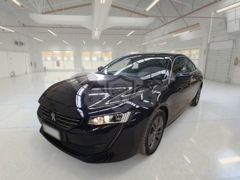 Peugeot 508 2.0 HDI Business 2020