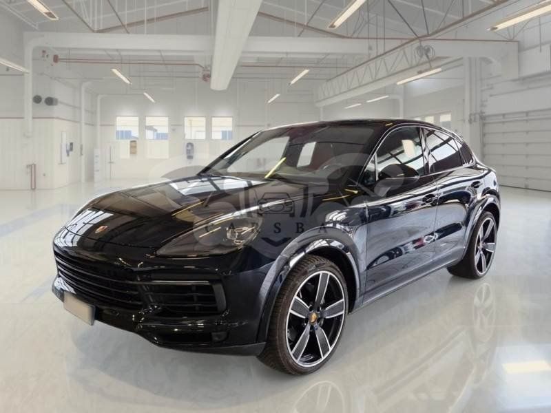 Porsche Cayenne Coupé 3.0 2022