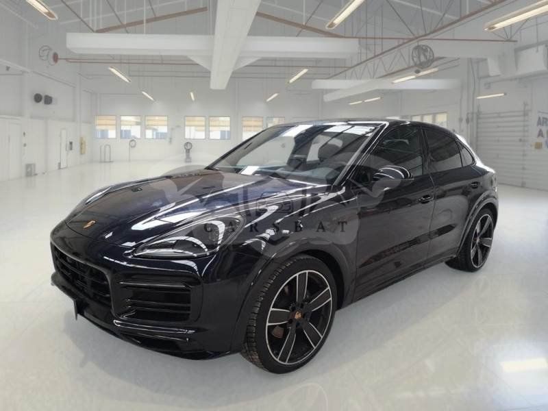 Porsche Cayenne Coupé 3.0 Platinum 2022