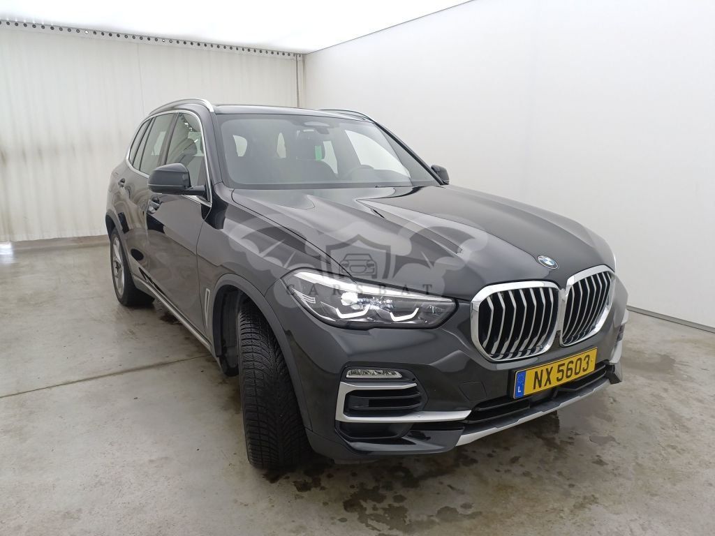 BMW X5 45e 2020