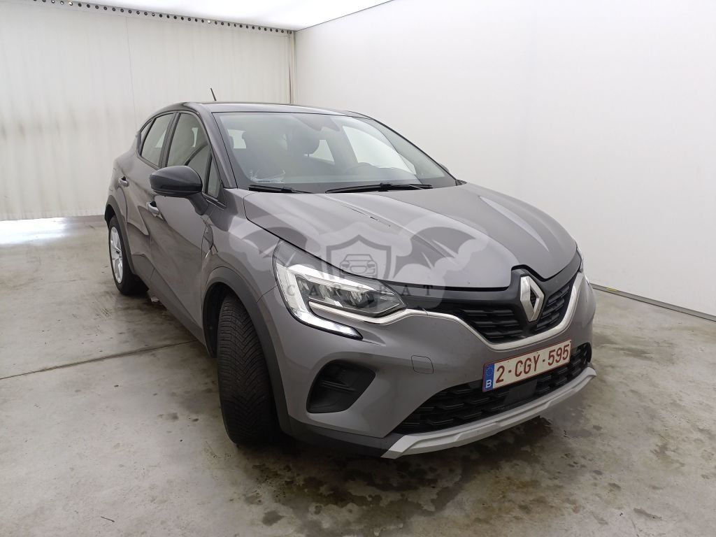 Renault Captur / QM3 1.0 TCe 2022