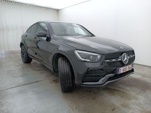 Mercedes-Benz GLC Coupé 300de Business 2021