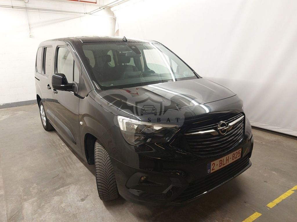 Opel Combo Life 1.5 Elegance 2022