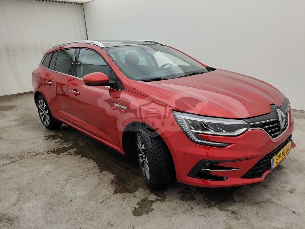 Renault Megane Grandtour 1.5 DCI Intens 2021