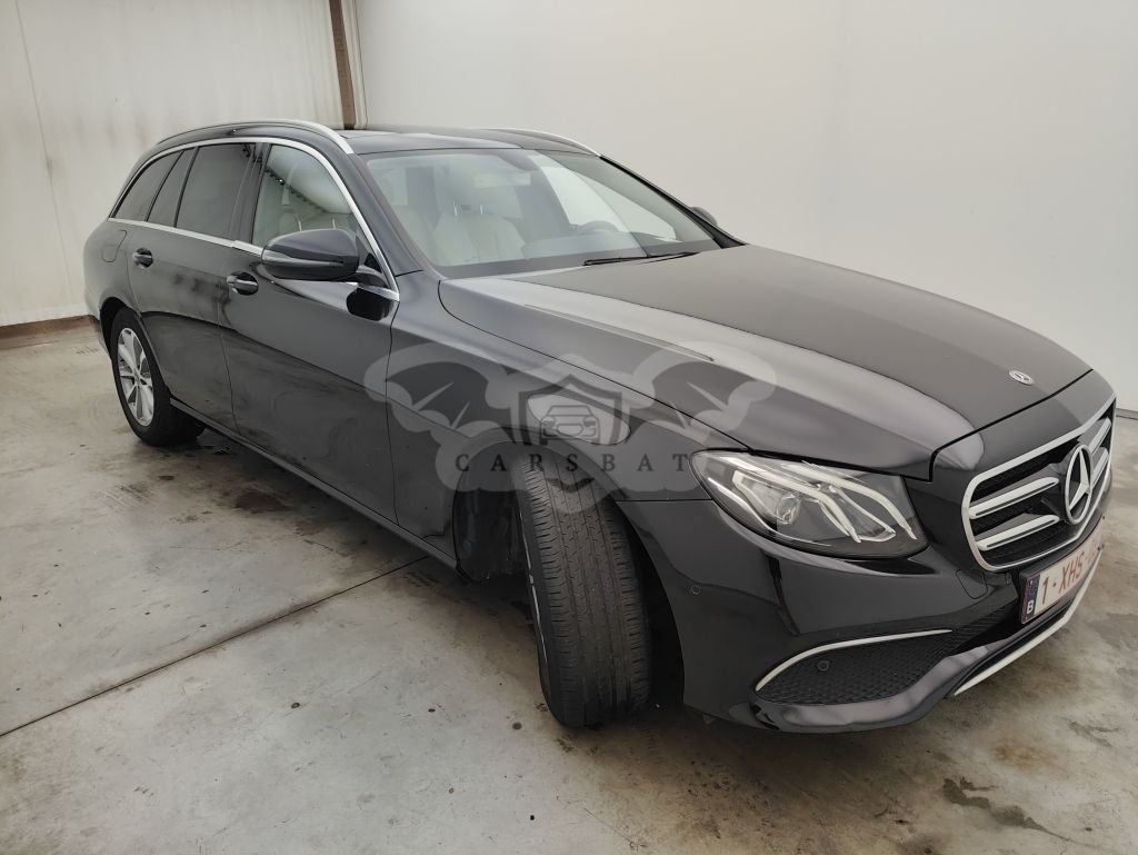 Mercedes-Benz E Break 220d Business Solution 2020
