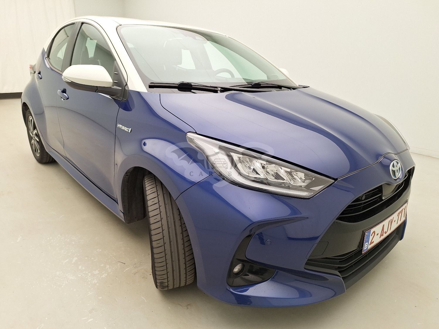 Toyota Yaris 1.5 VVT-i Iconic 2021