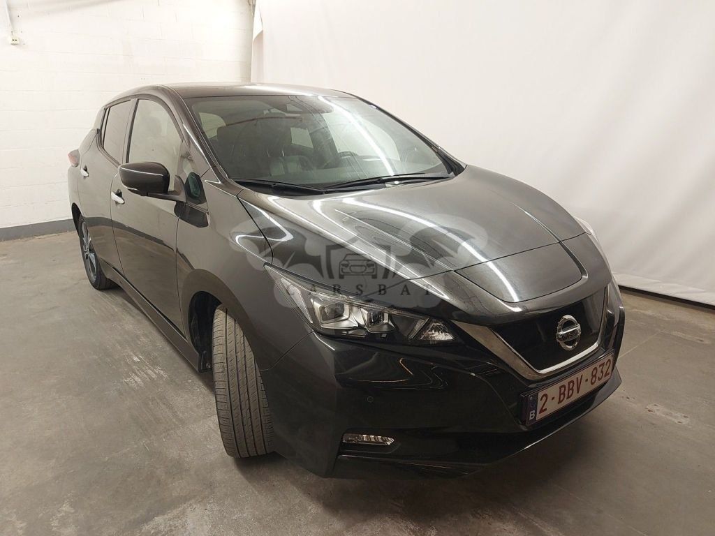 Nissan Leaf Tekna 2021
