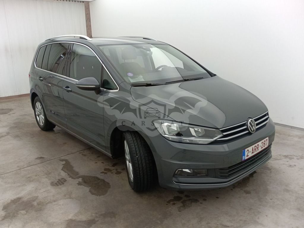 Volkswagen Touran 1.5 TSI Highline 2021