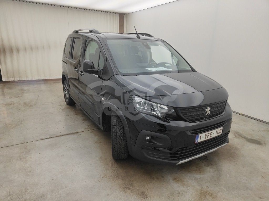 Peugeot Rifter 1.5 HDI GT Line 2020