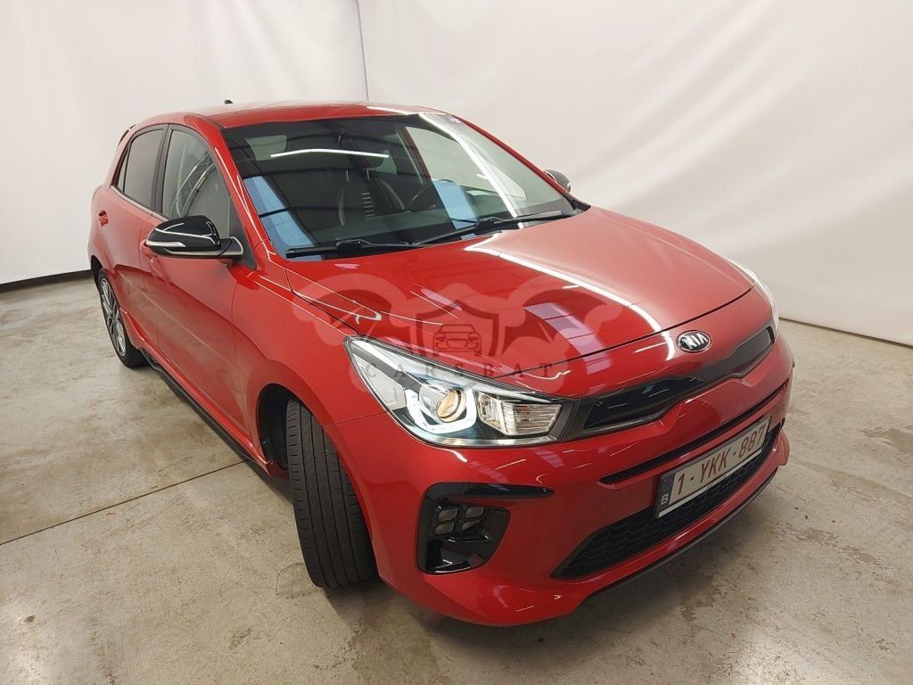 Kia Rio 1.2 GT Line 2020