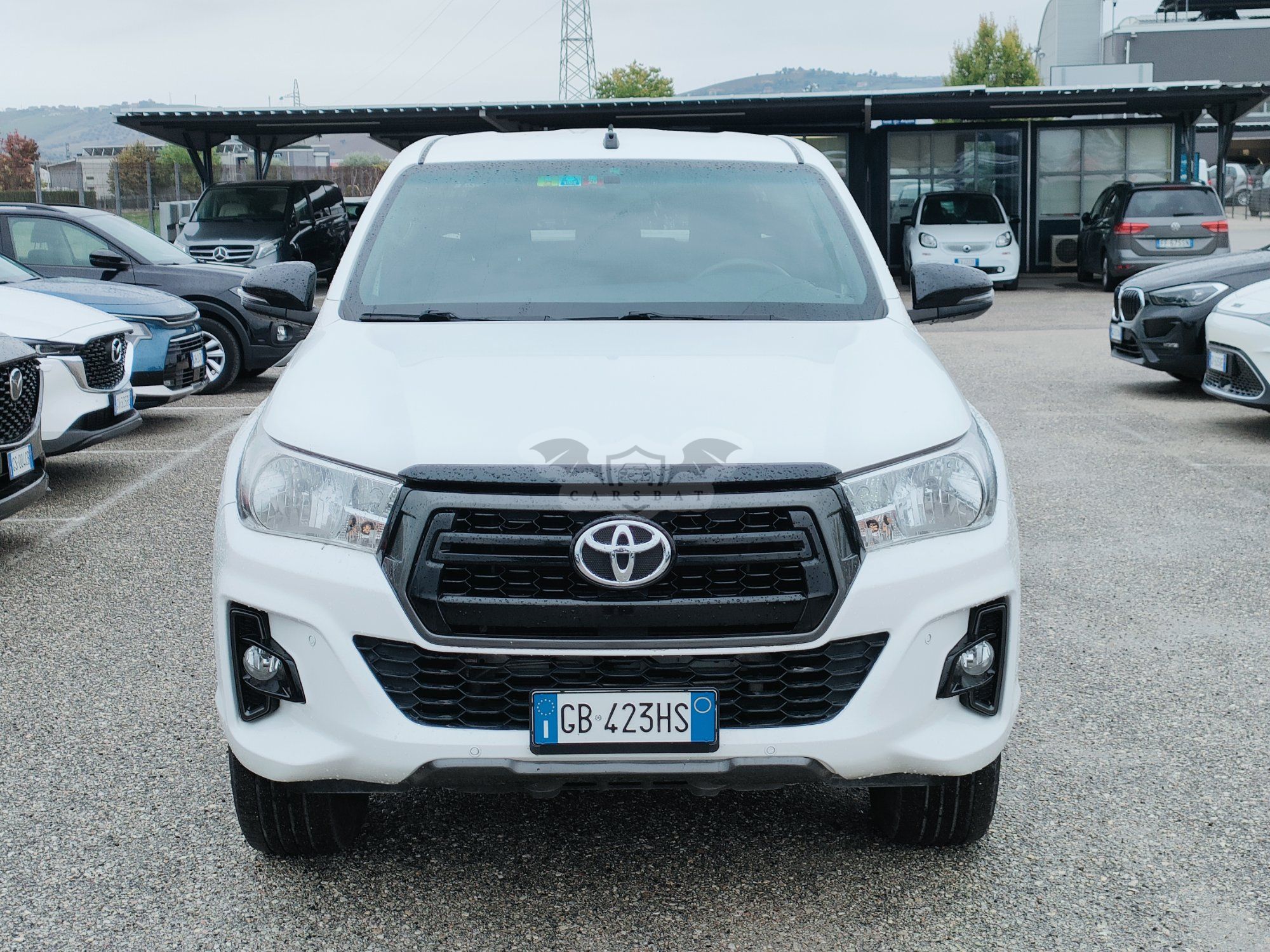 Toyota Hilux 2.4 D-4D Comfort 2020