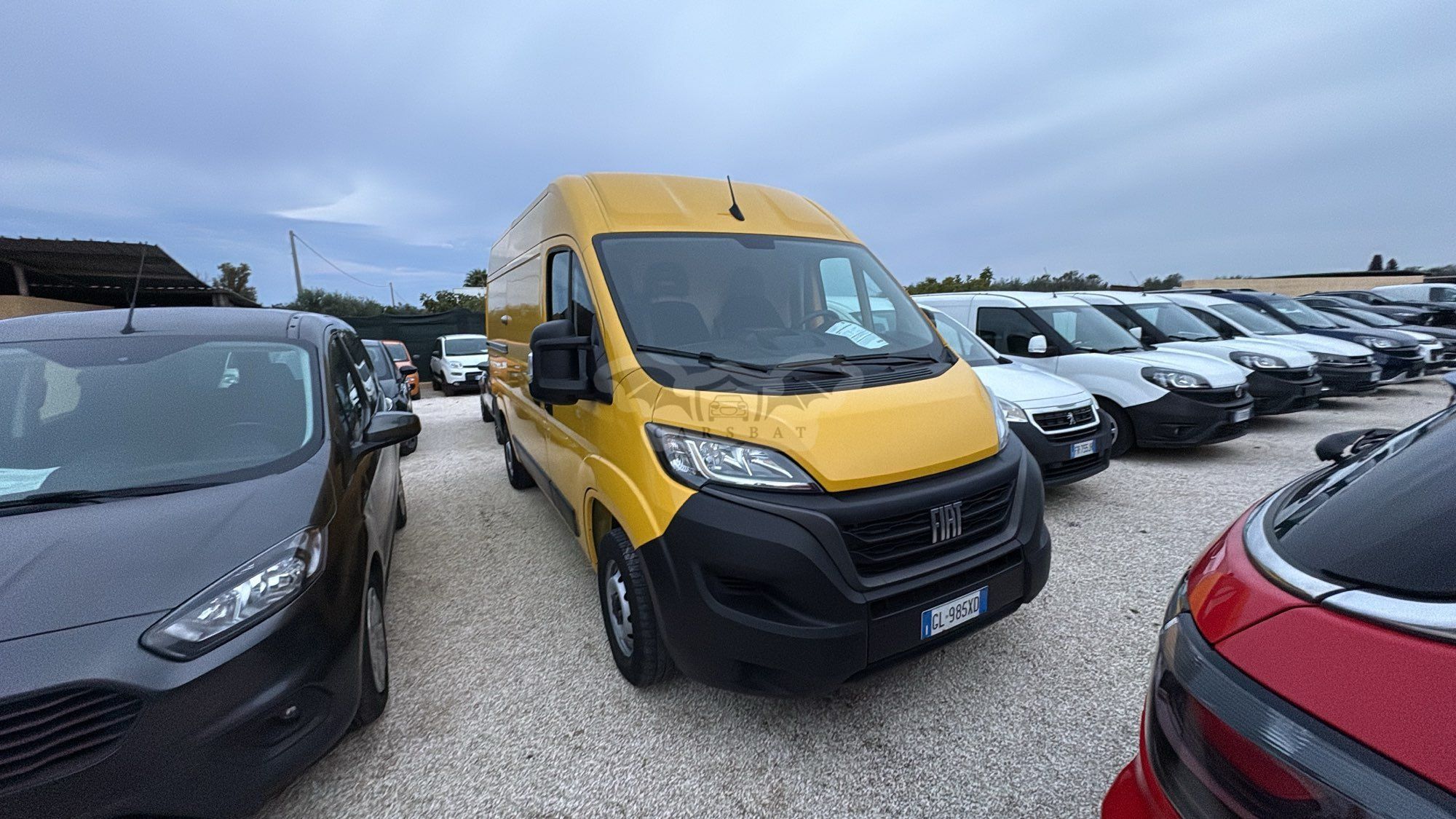 Fiat Ducato 2.2 MultiJet 2022
