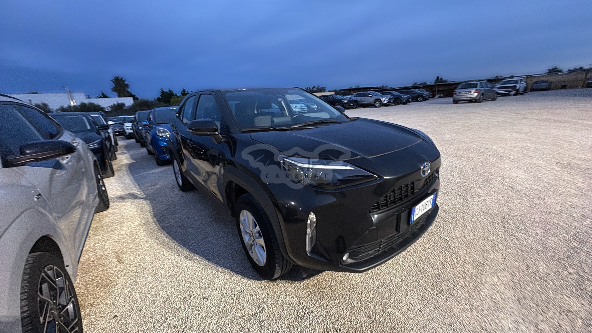 Toyota Yaris Cross 1.5 Business 2022