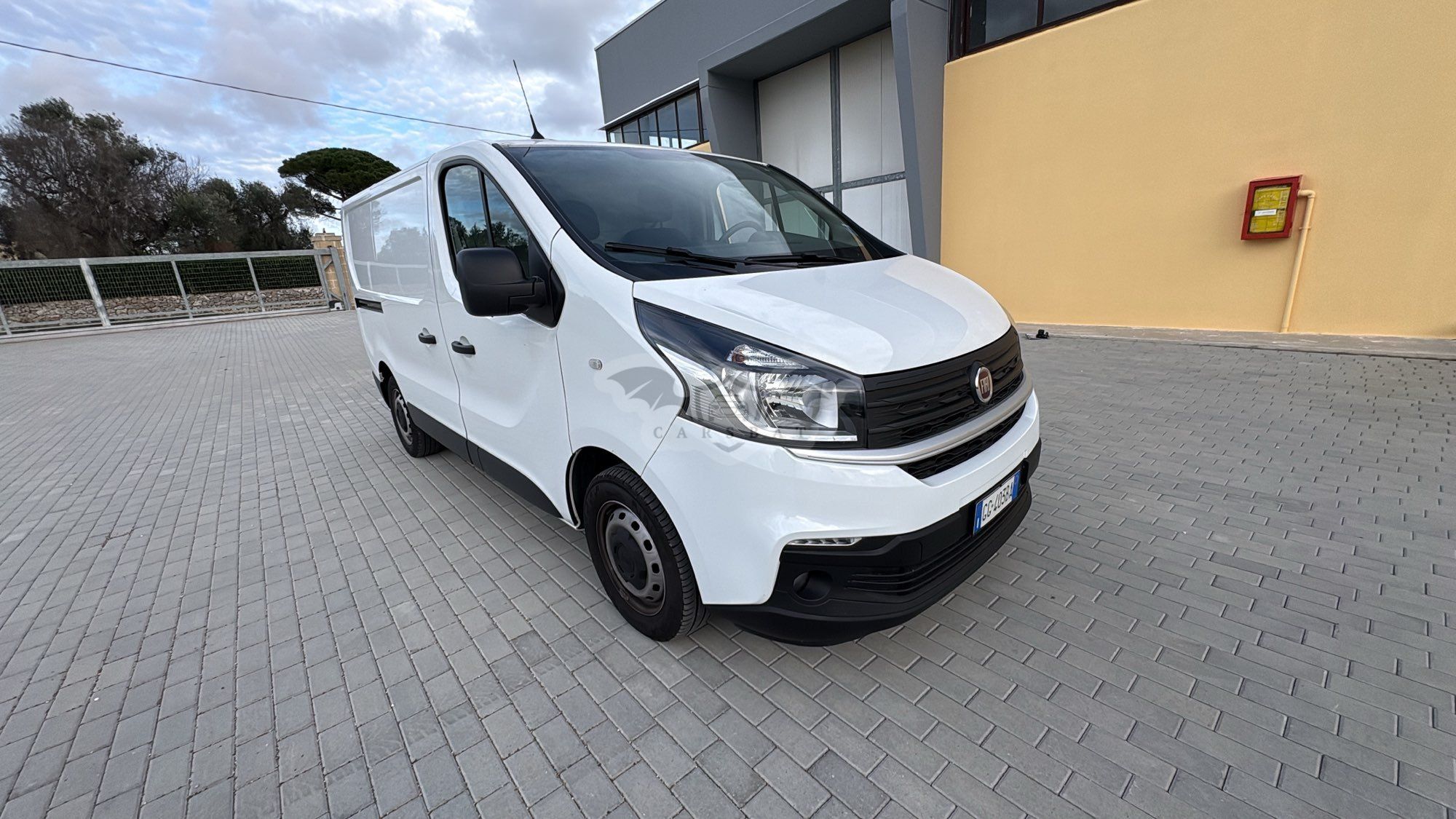 Fiat Talento 2.0 2021