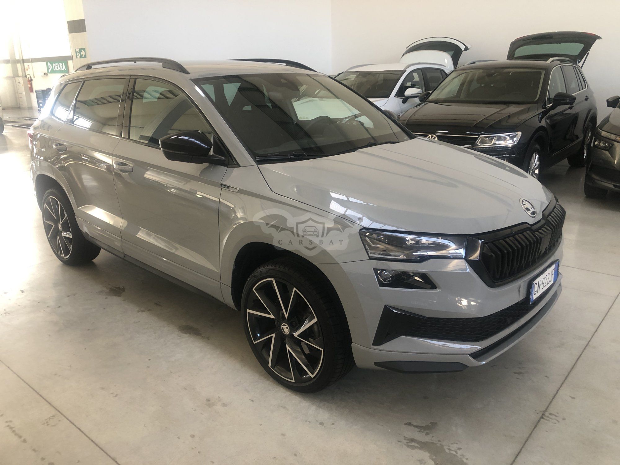 Skoda Karoq 1.5 TSI Sportline 2023