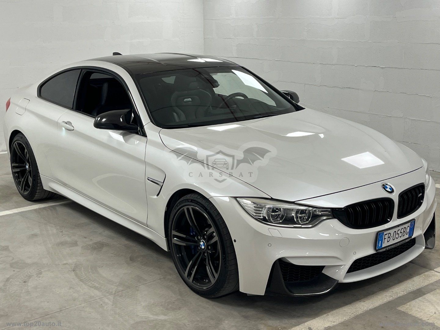 BMW 4 Series M4 Coupé 3.0 2015