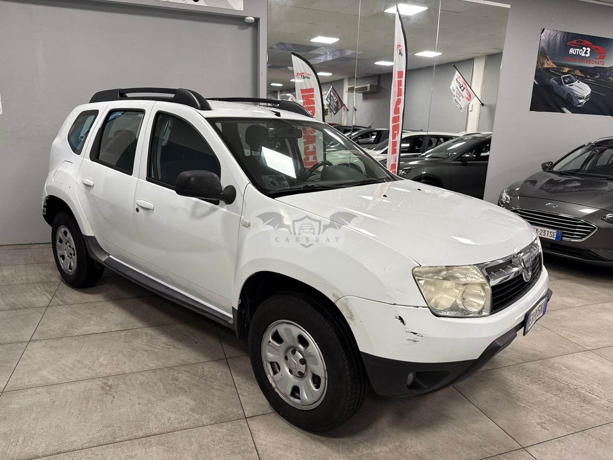 Dacia Duster 1.5 DCI Laureate 2011