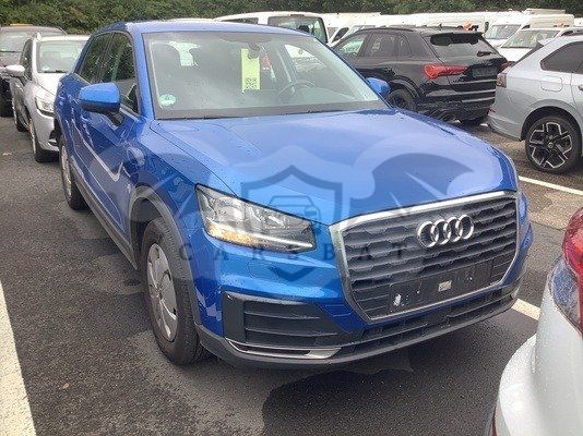 Audi Q2 30 TDI 2020