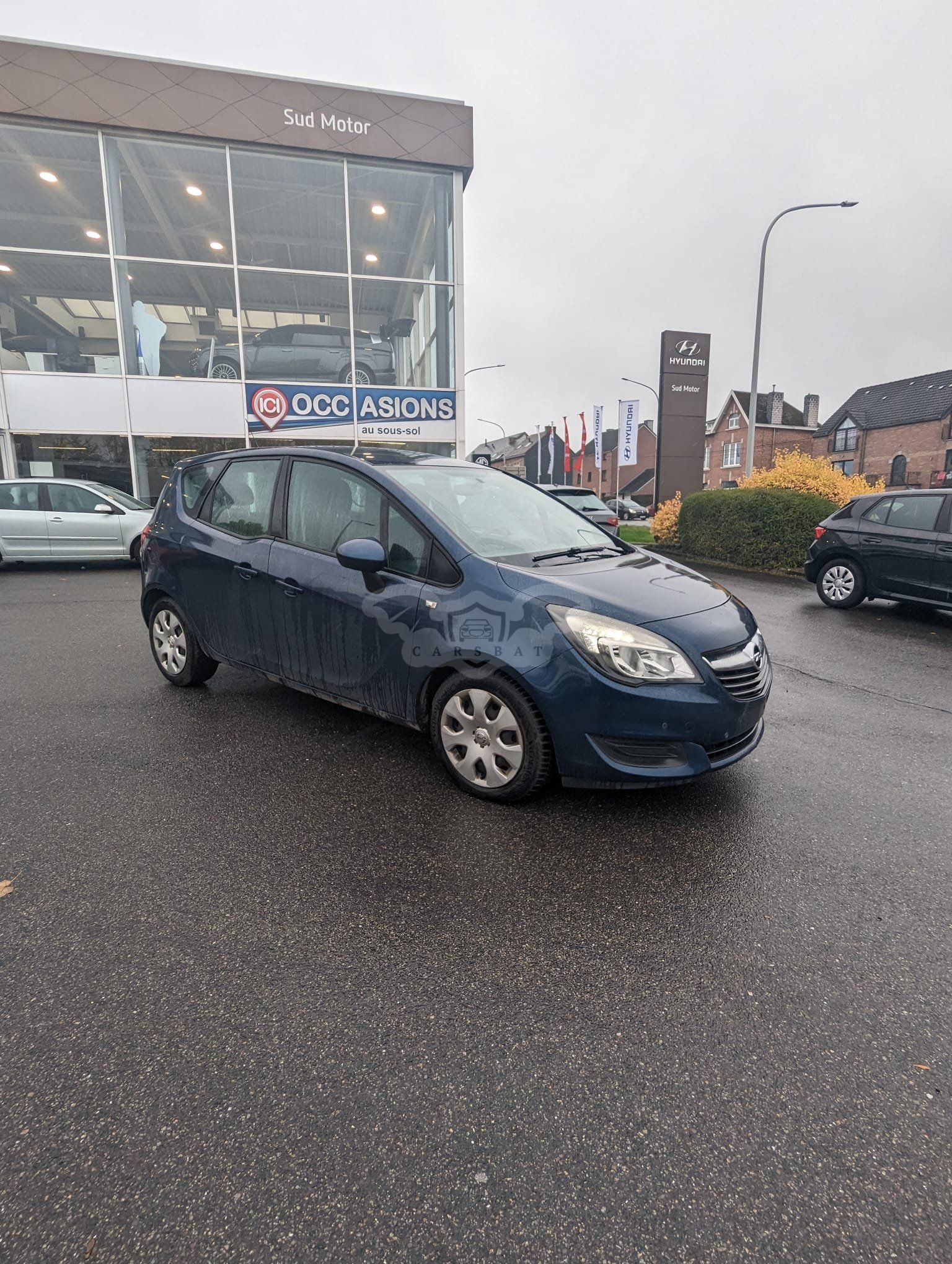 Opel Meriva 1.4 Enjoy 2014