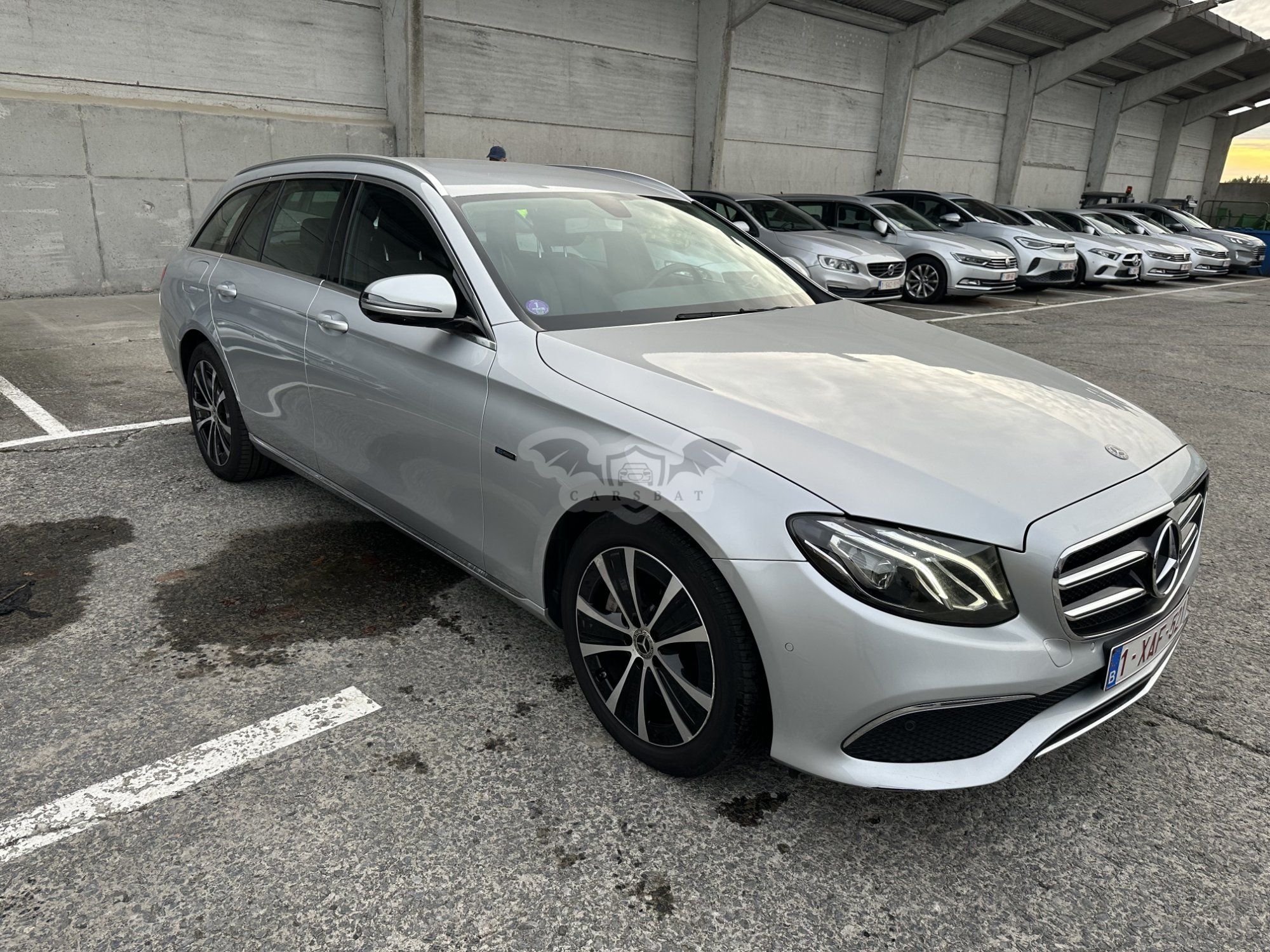Mercedes-Benz E Break 300de Business Solution 2019