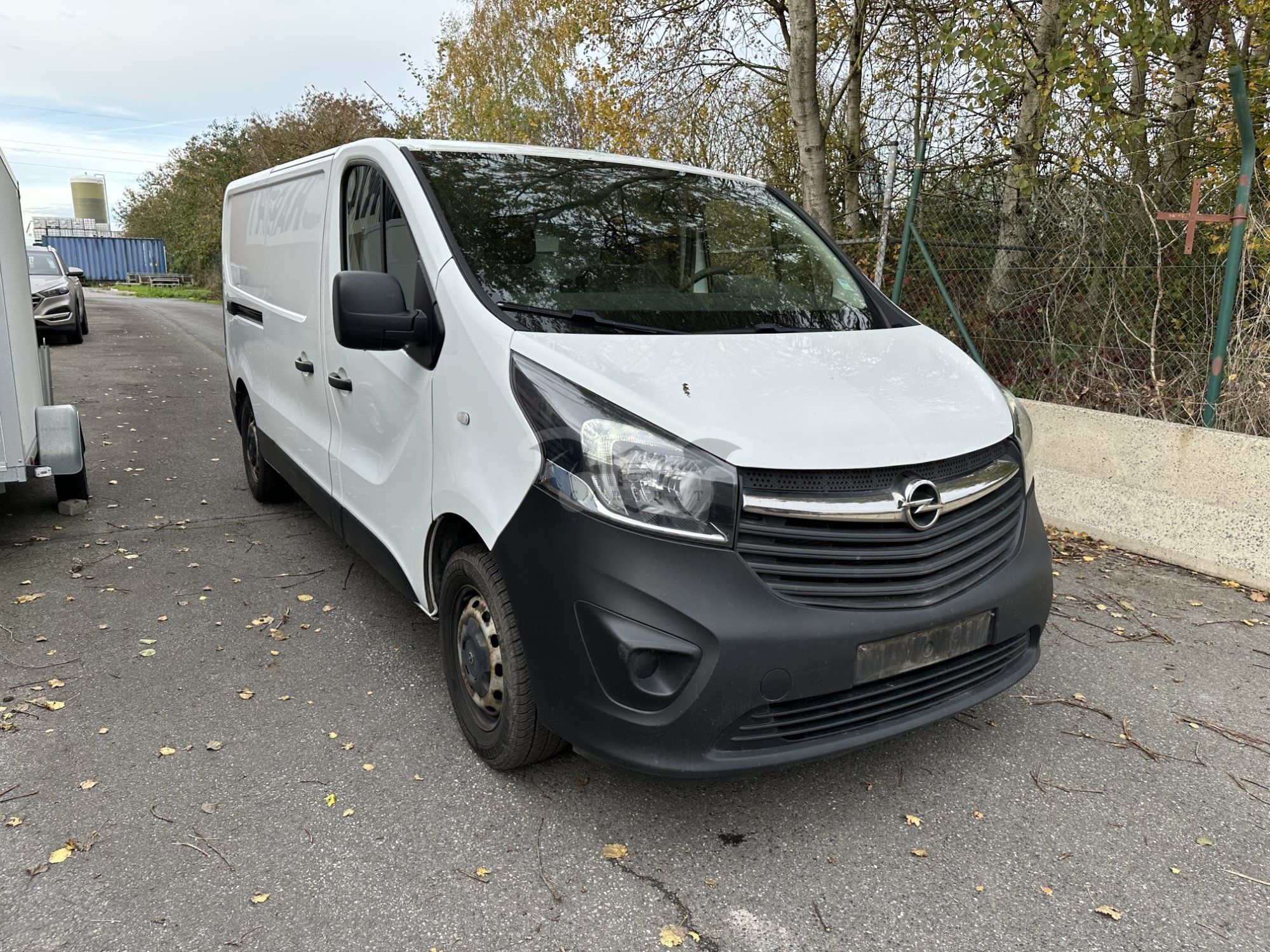 Opel Vivaro L2H1 1.6 CDTI Edition 2018