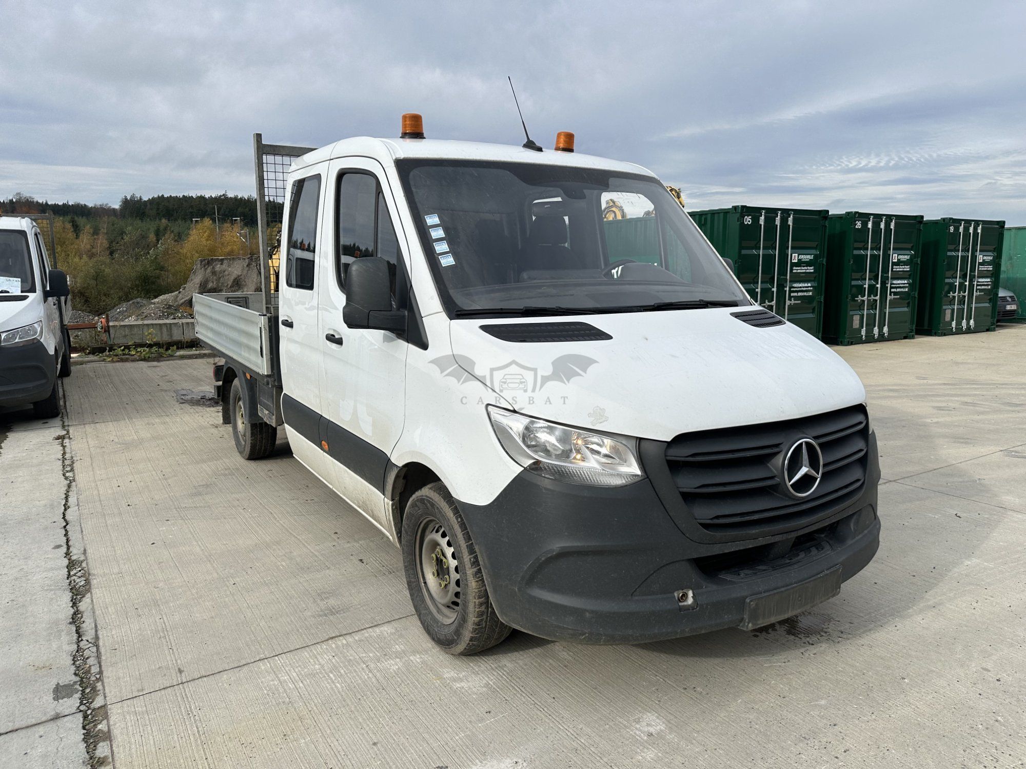 Mercedes-Benz Sprinter L2H1 314 CDI Fun 2020