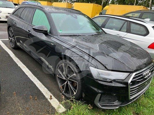 Audi A6 Avant 40 TDI 2022