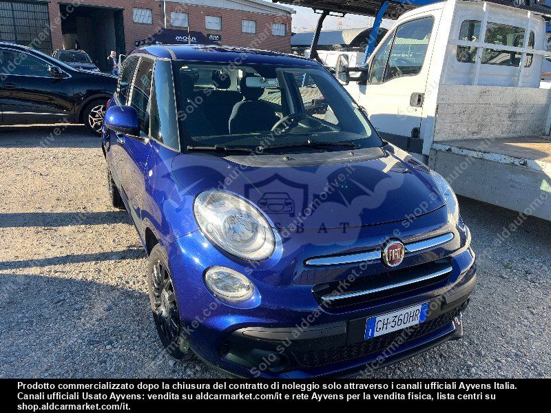 Fiat 500L 1.6 MultiJet Mirror 2021