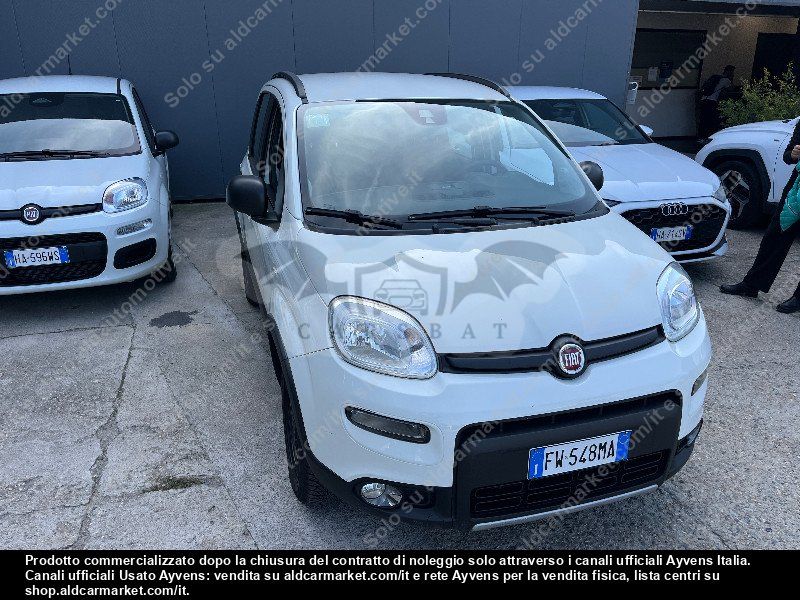 Fiat Panda 0.9 Twinair 2019