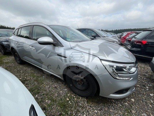 Renault Megane Business 2019