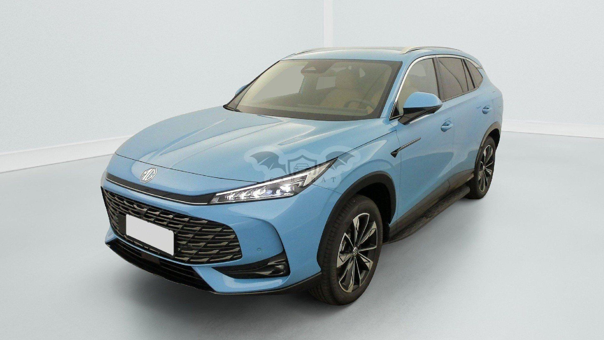 MG EHS 1.5 Luxury 2025