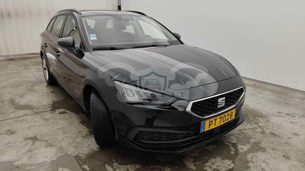 Seat Leon Sportstourer 2.0 TDI Style 2021