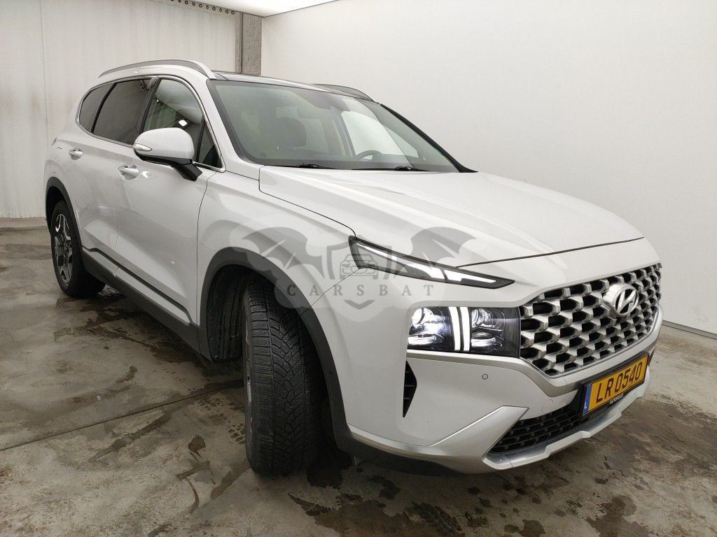 Hyundai Santa Fe 1.6 GDi 2021