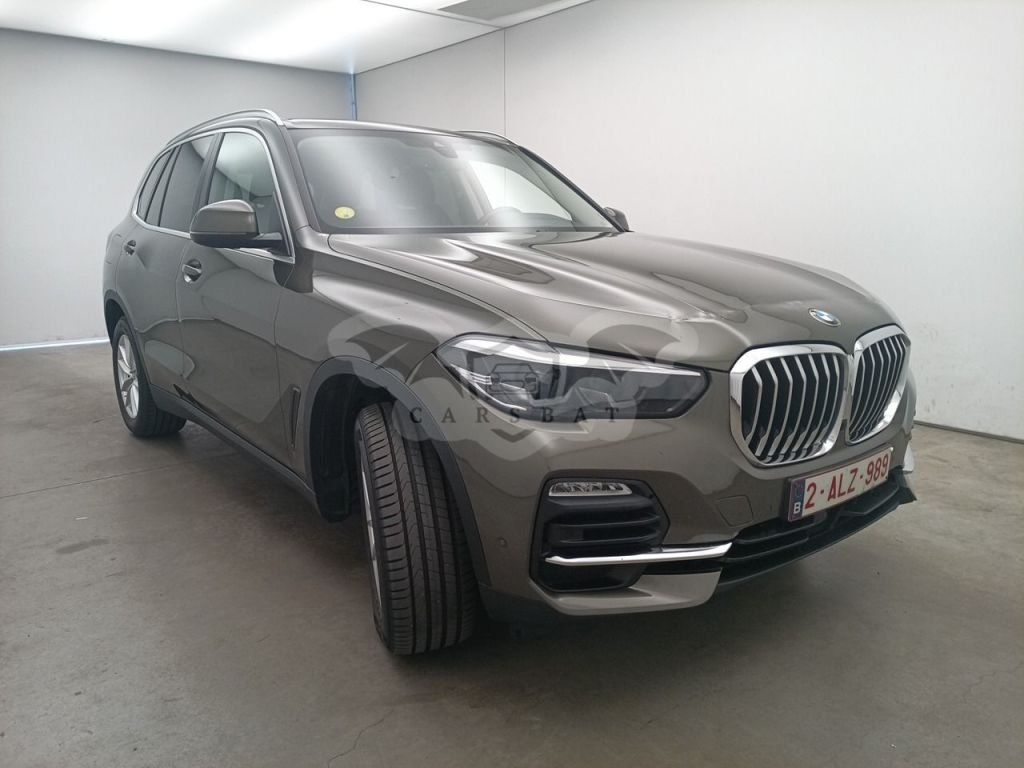 BMW X5 25d 2021