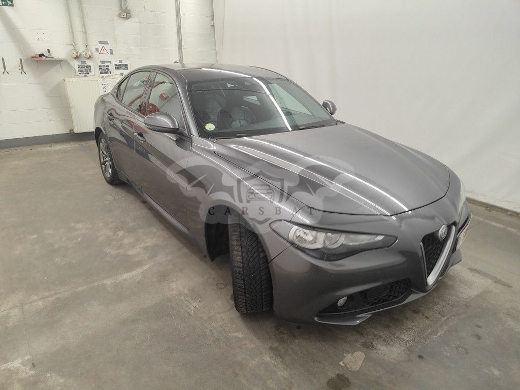 Alfa Romeo Giulia 2.2 JTDm Super 2017